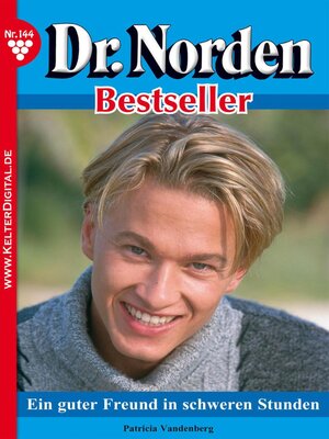 cover image of Dr. Norden Bestseller 144 – Arztroman